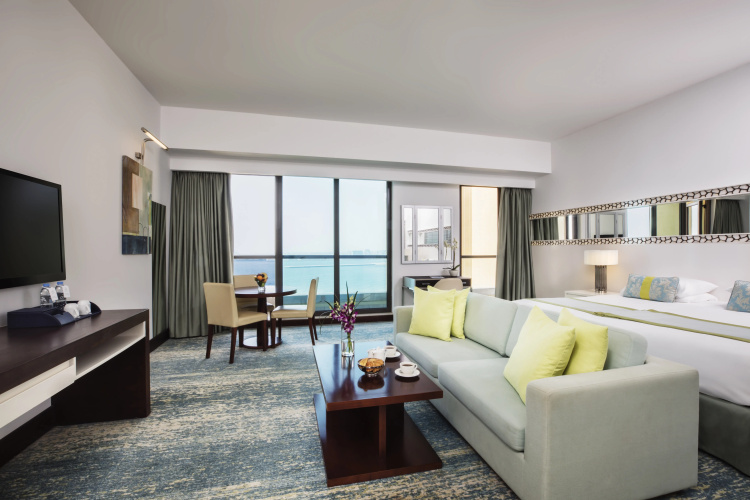 JA Ocean View Hotel, Jumeirah Beach Dubai