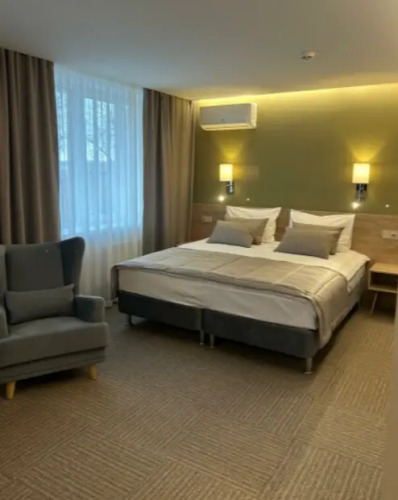 Фотография номера гостиницы Аэропорт 