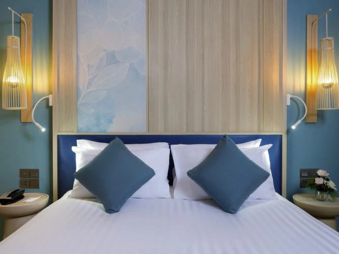 Deluxe Pool Access Beach Wing Double room