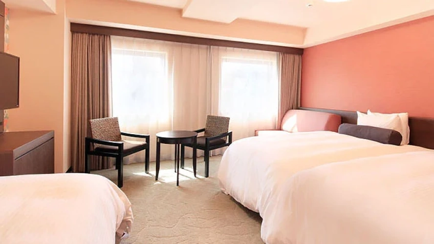 Triple room