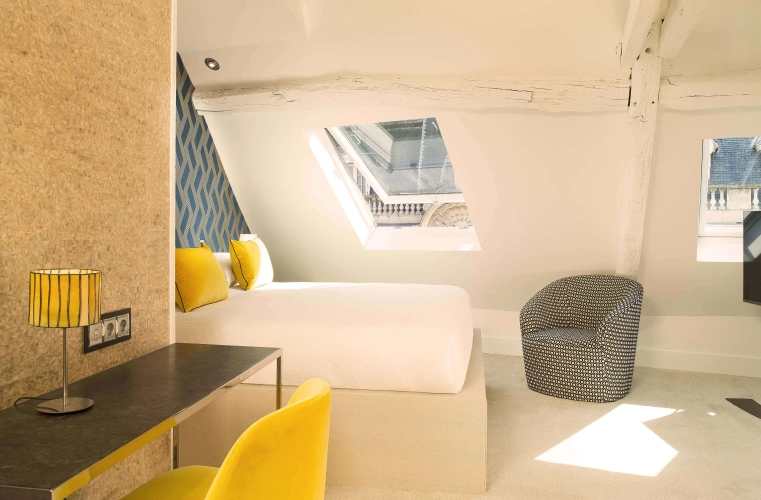 Double Junior Suite