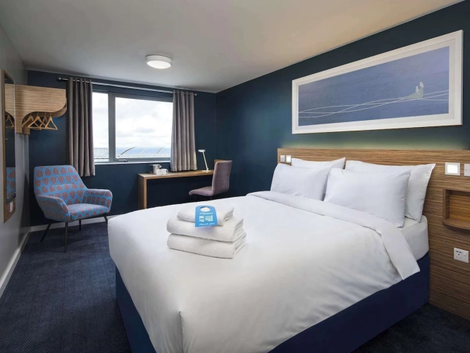 Double room