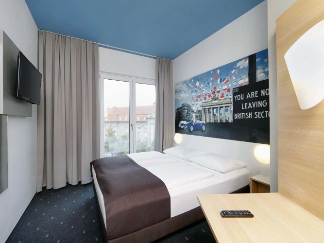 Standard Double room