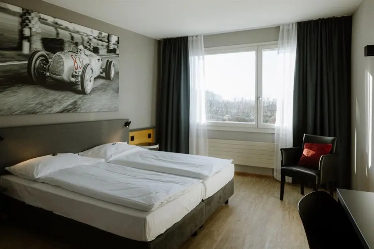 Business Single room