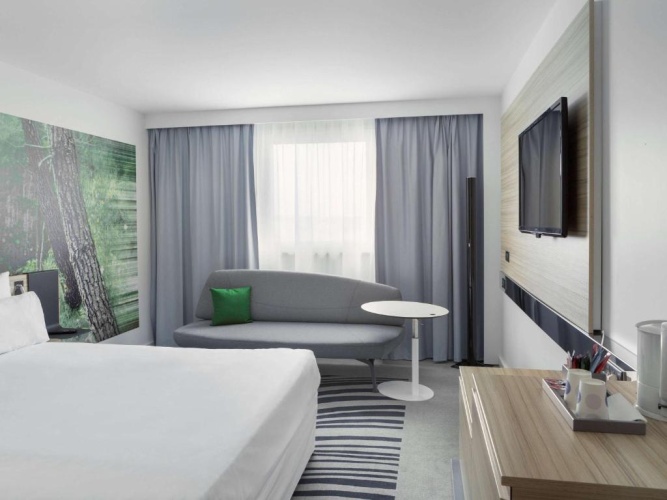 Hôtel Novotel Paris Charles-de-Gaulle Airport photo 11