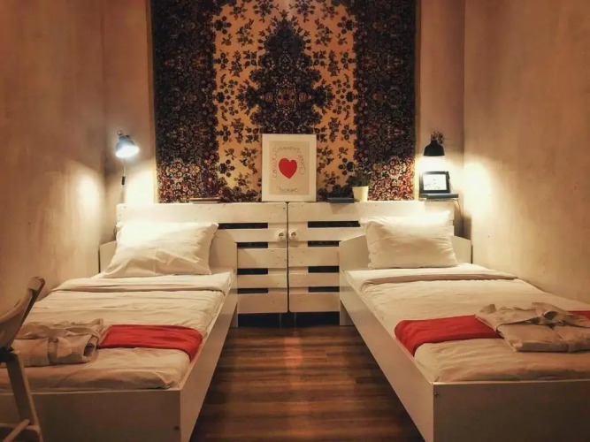 Фотография номера хостела Club Hostel RED