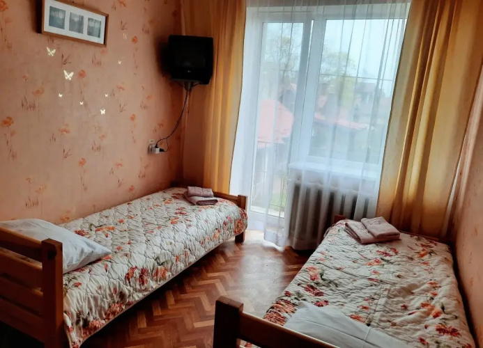 Фотография номера гостиницы Топаз