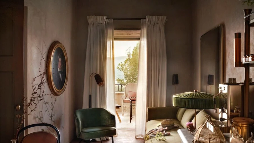 San Michele Garden Double Suite