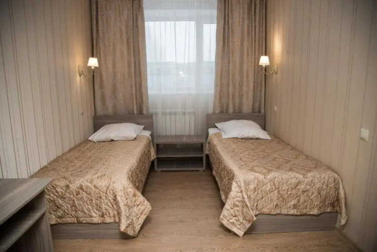 Фотография номера гостиницы Русская Пирамида