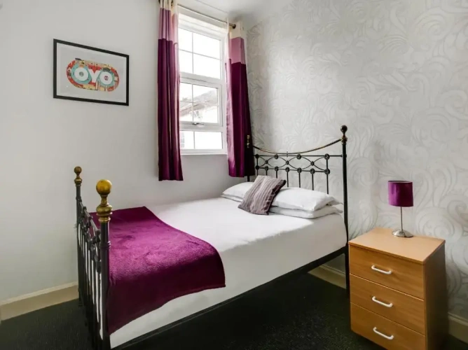 Small Double room