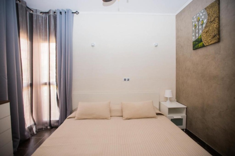 Comfort Twin Apartment