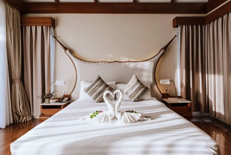 Deluxe Double Suite