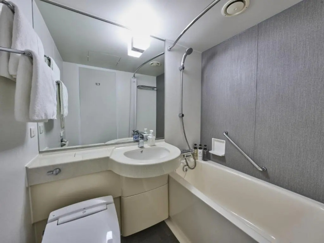 Hotel Villa Fontaine Tokyo - Shiodome photo 28