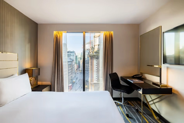 Executive Double room