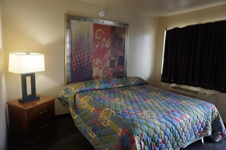 1 Room Double Suite