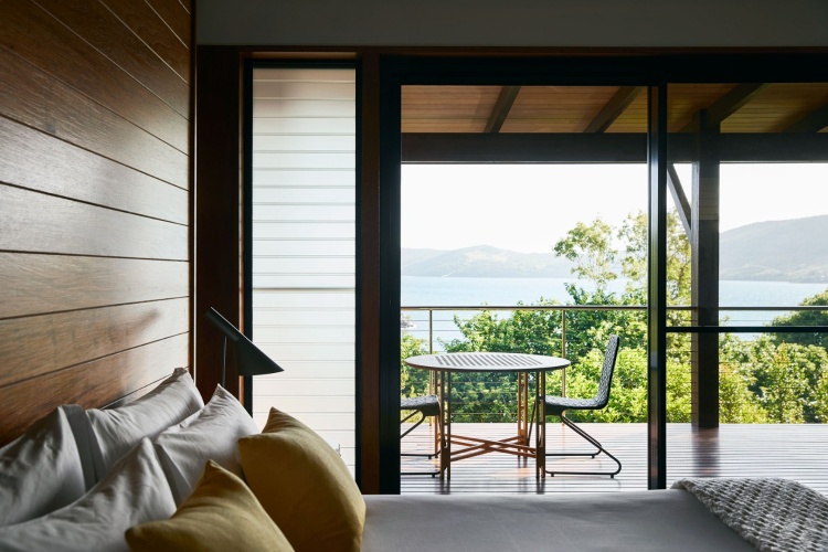 Leeward Pavilion