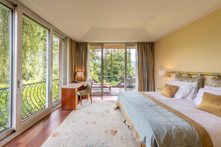 Princess Garden Double Suite