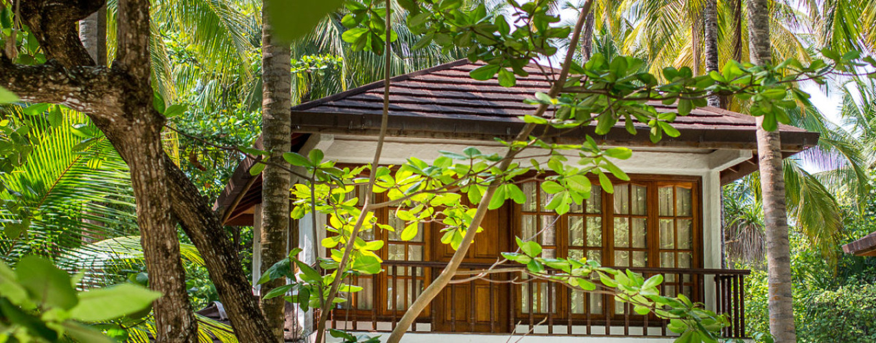 Garden Villa