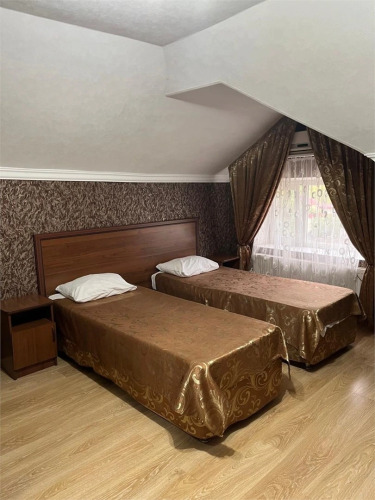 Фотография номера мини отеля 5 сезонов