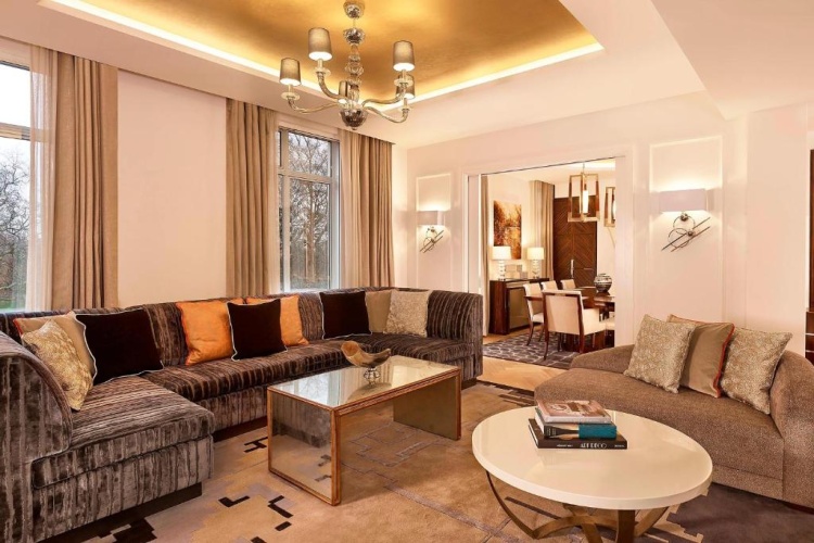 Sheraton Grand London Park Lane photo 18