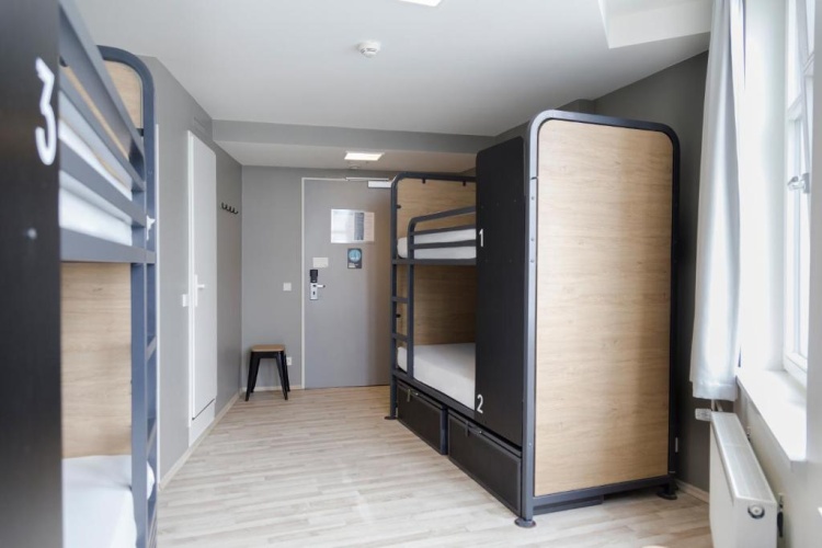 Quadruple room