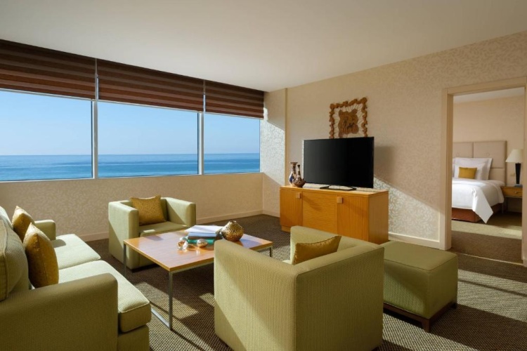 1 Bedroom Business Suite