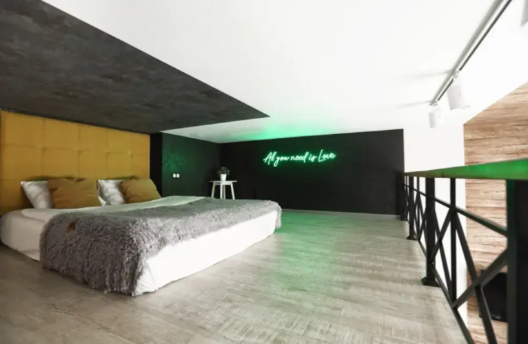 Фотография номера квартиры ReHome24 на улице Малыгина