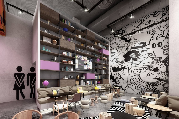 Moxy Lisboa Oriente photo 16