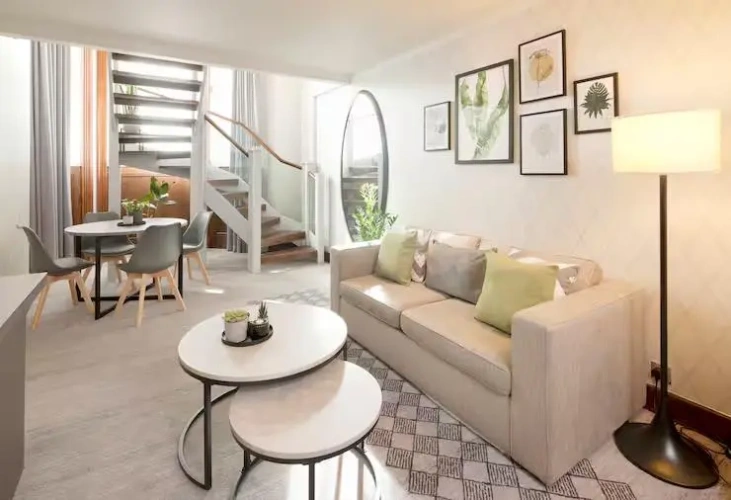 Double Duplex Suite