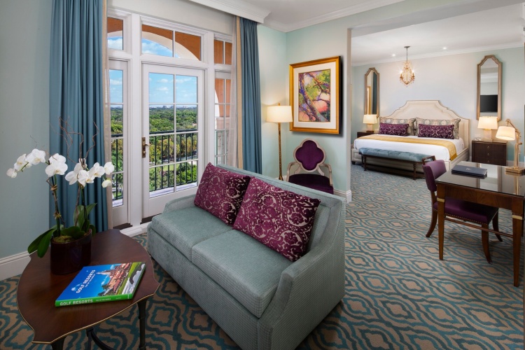 Anastasia Double Suite
