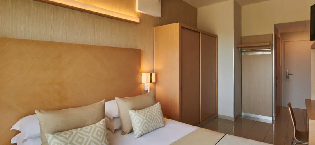 Double Junior Suite with sea view