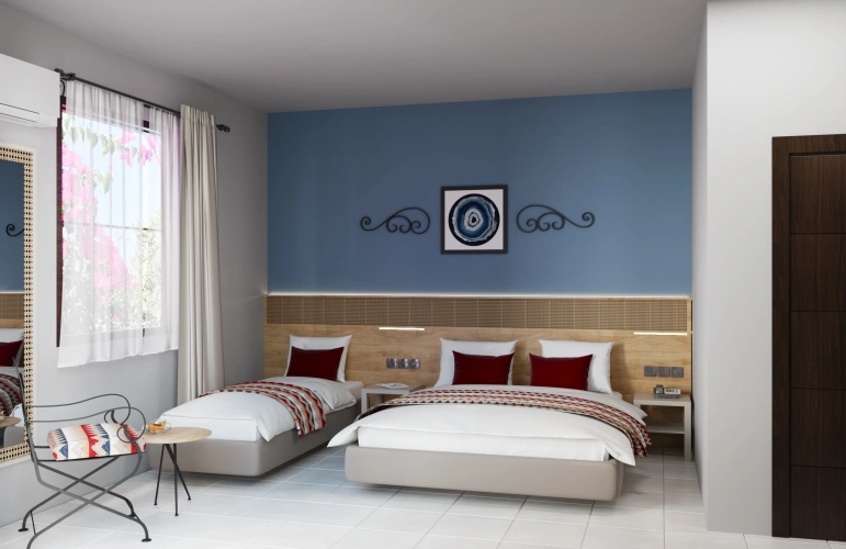 Standard Double room