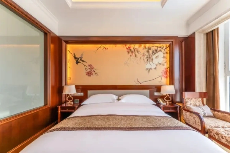 Standard Double room with sea view