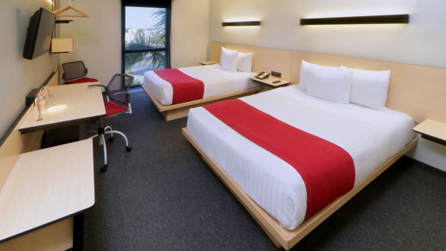 Quadruple room