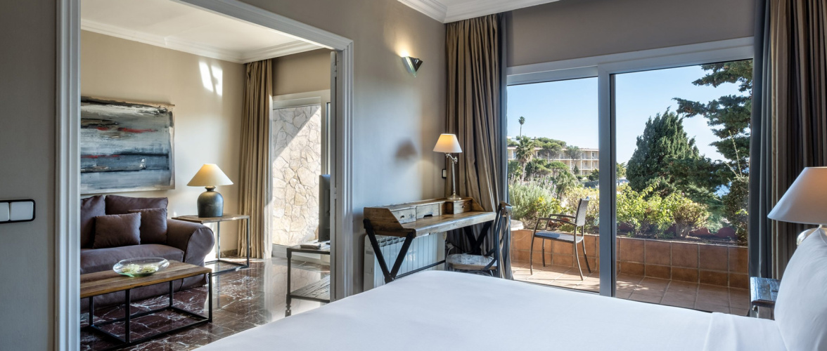 Double Suite Room