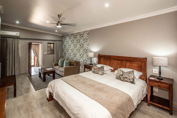 Pistachio Family Quadruple Suite