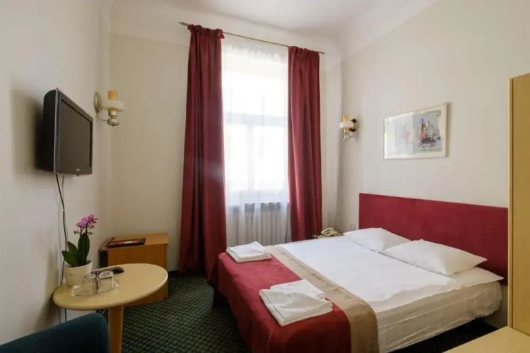 Hotel Metropolis