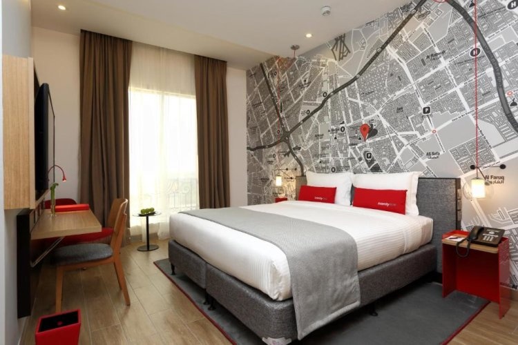 Accessible Double room