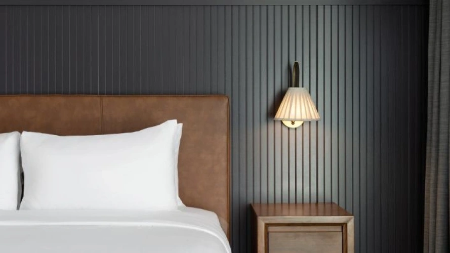 Accessible Double room