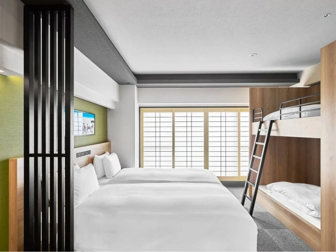 Quadruple Family Apartment