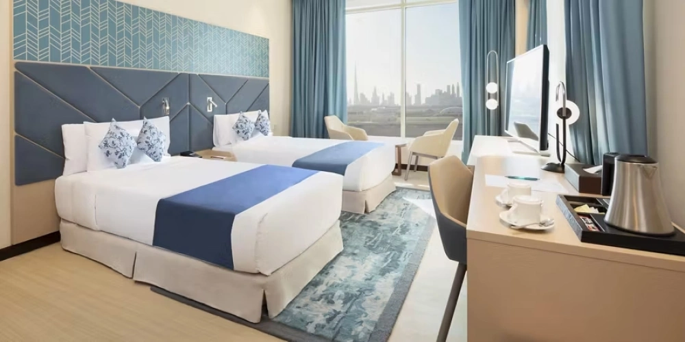 Superior Twin room