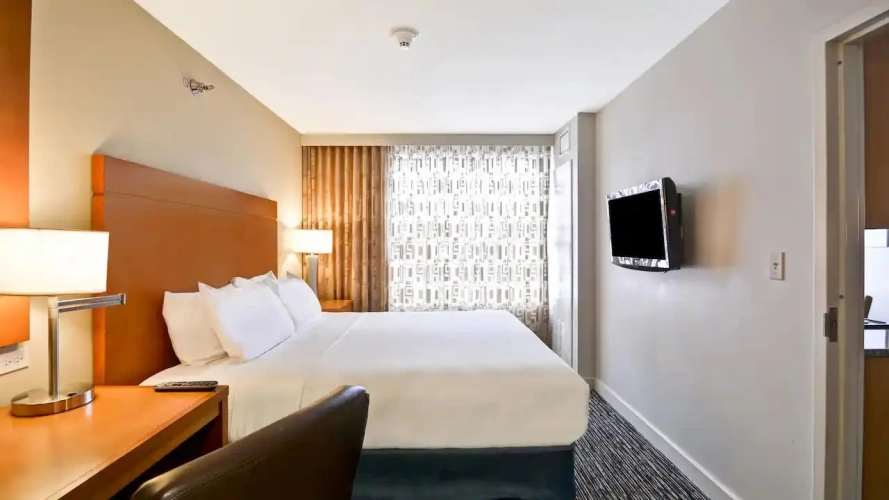 Accessible Double room
