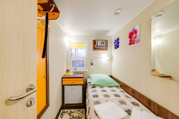 Фотография номера мини отеля Бутик-отель Венеция в сердце моём