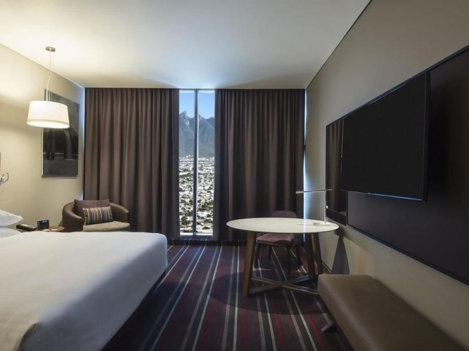 Fiesta Club Double room