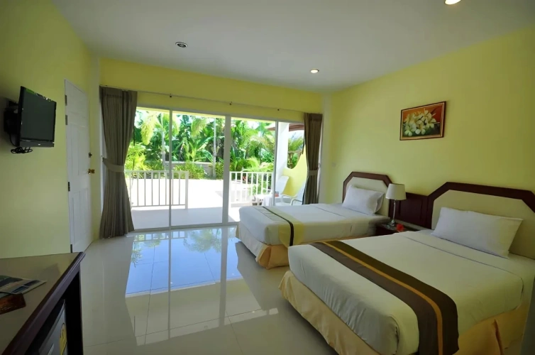 Superior Twin room