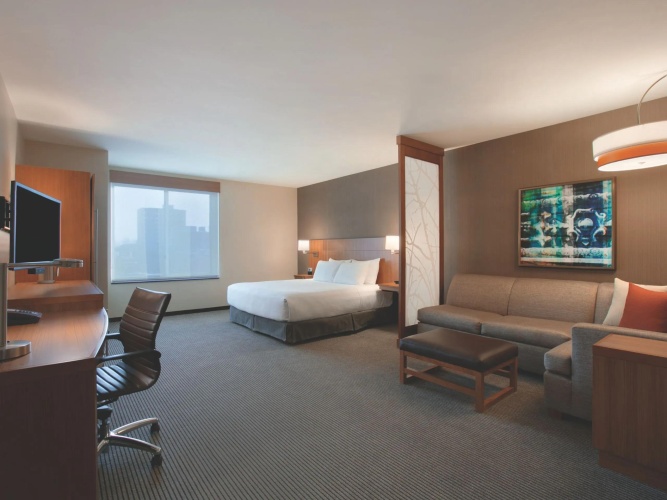 Accessible Double room
