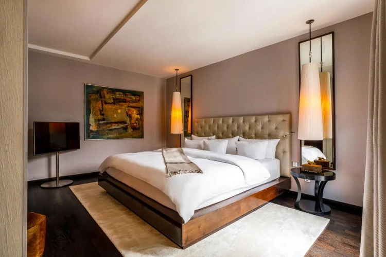 The Double Suite