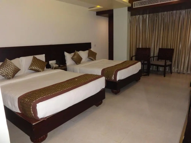 Family Double room