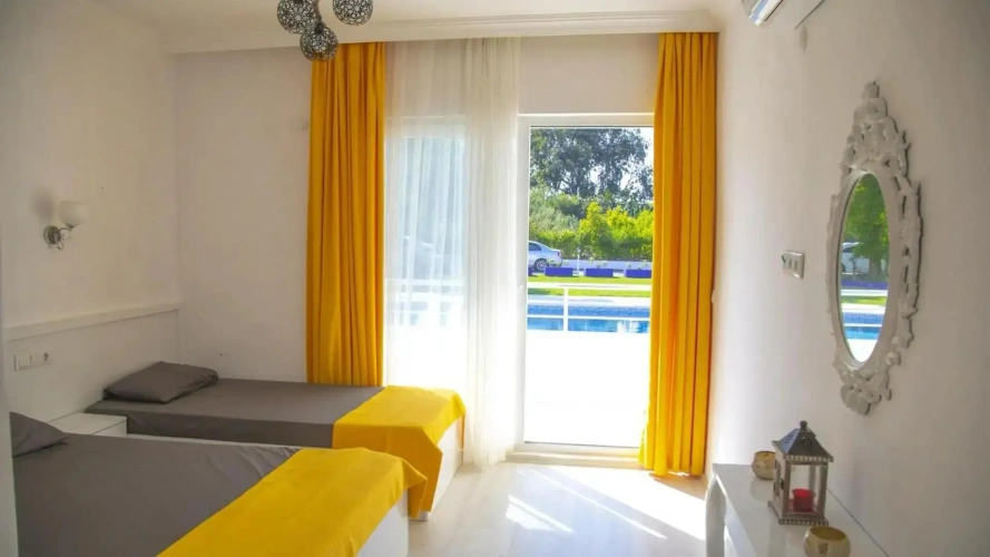 Standard room
