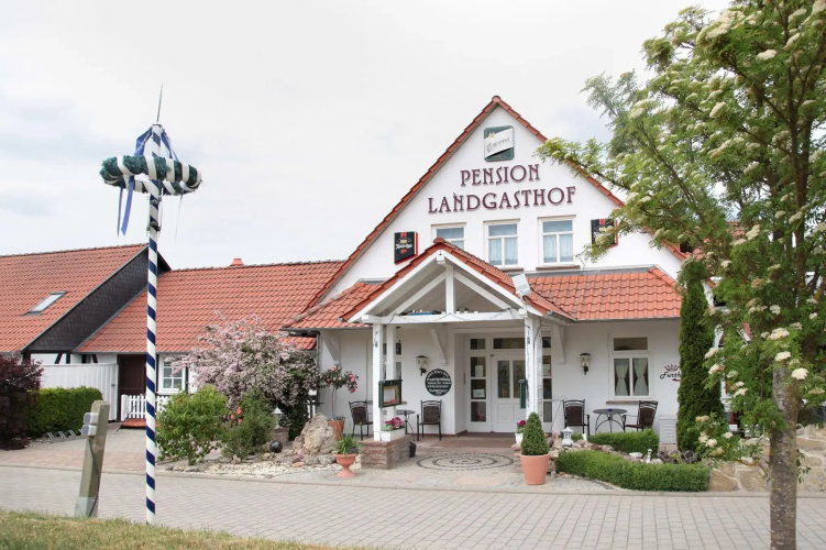 Landhotel Furthmühle